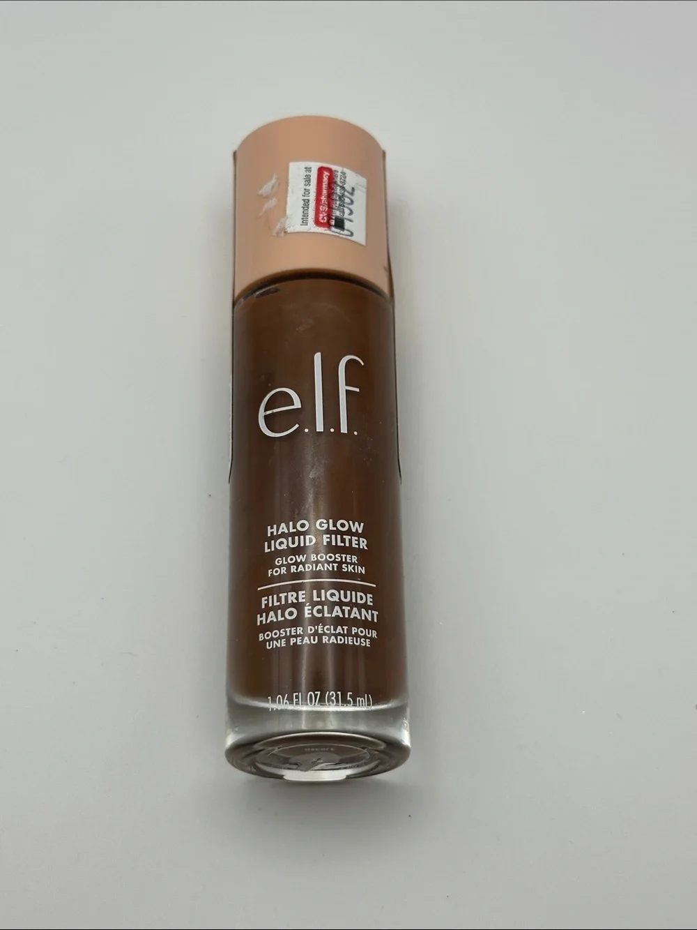 Halo Glow Liquid Filter - Rich